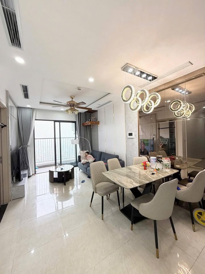 Căn hộ Le Grand Jardin Long Biên 99m² - Full nội thất cao cấp!