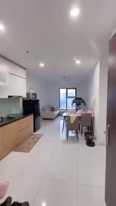 Căn hộ Blusta Gia Lâm 60m² giá 4.2 tỷ - Full nội thất cao cấp!