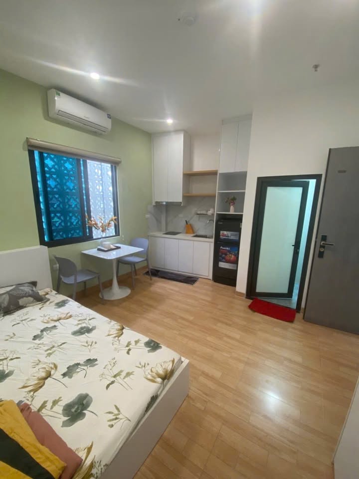 Cho thuê phòng trọ 28m² Ngõ 294 Kim Mã, Ba Đình - Giá chỉ 5.3 triệu/tháng