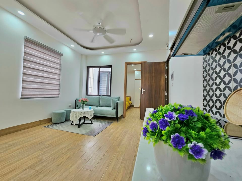 Chung cư Xuân La 58m² 3PN 2.x Tỷ - Sổ Hồng Chuẩn Bị Bàn Giao