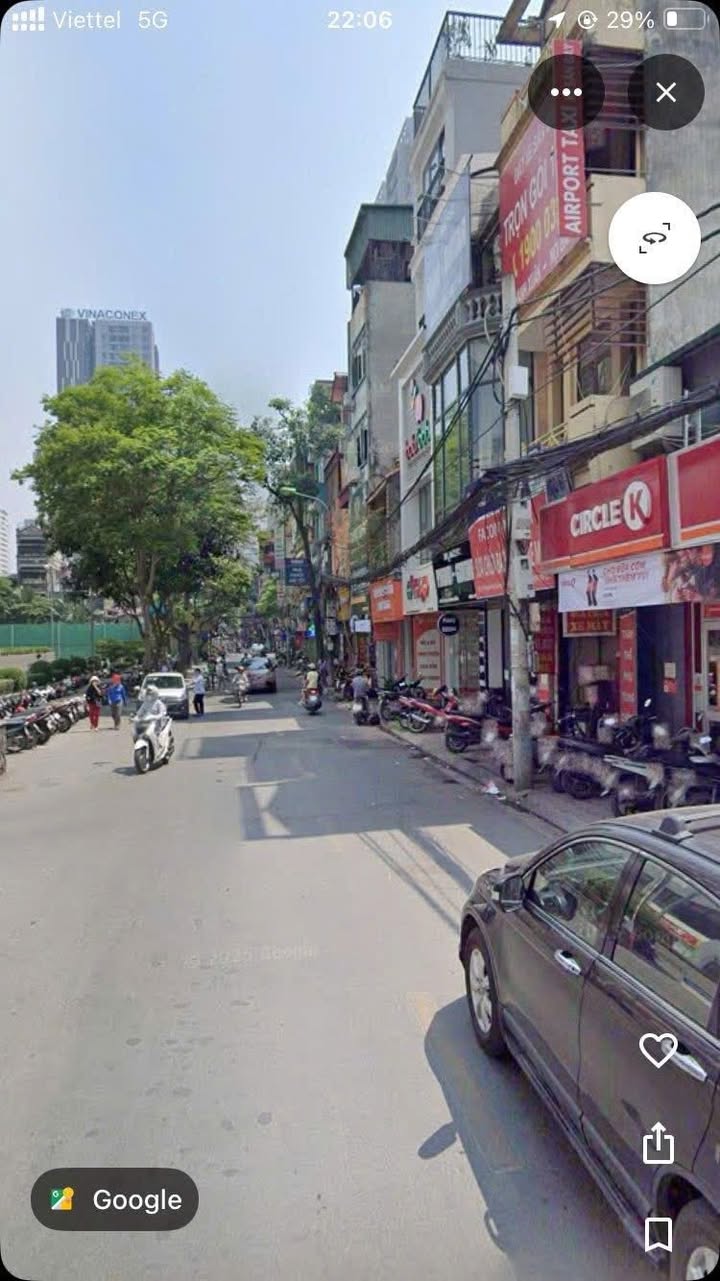 Nhà Đẹp 5 Tầng Đội Cấn (25m²) - Chính Chủ Bán Giá Tốt Ba Đình