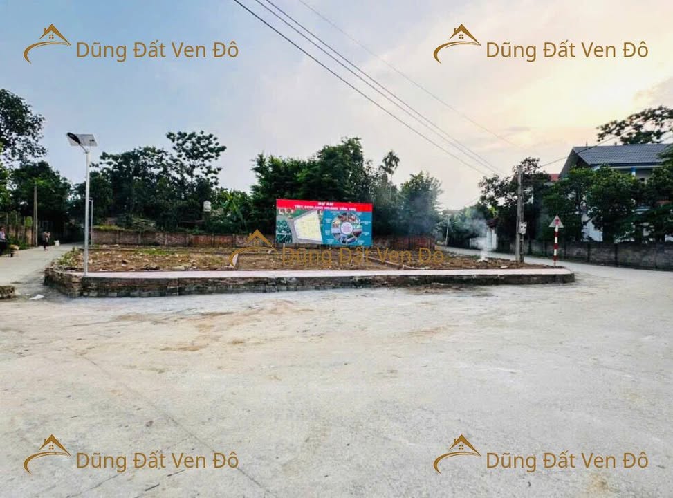 Đất nền kinh doanh 81.4m² trục chính Liên Thôn, Hoàng Mai - Giá đầu tư 1.62 tỷ