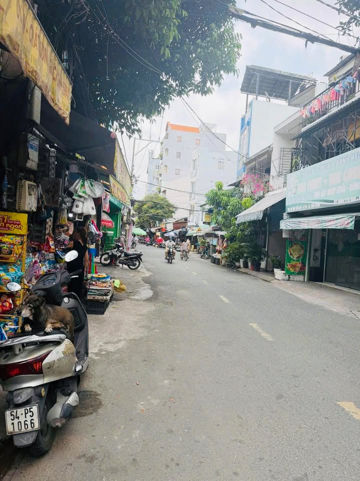 Nhà phố Bùi Thế Mỹ, Tân Bình 57m² - Mặt tiền kinh doanh đắc địa!