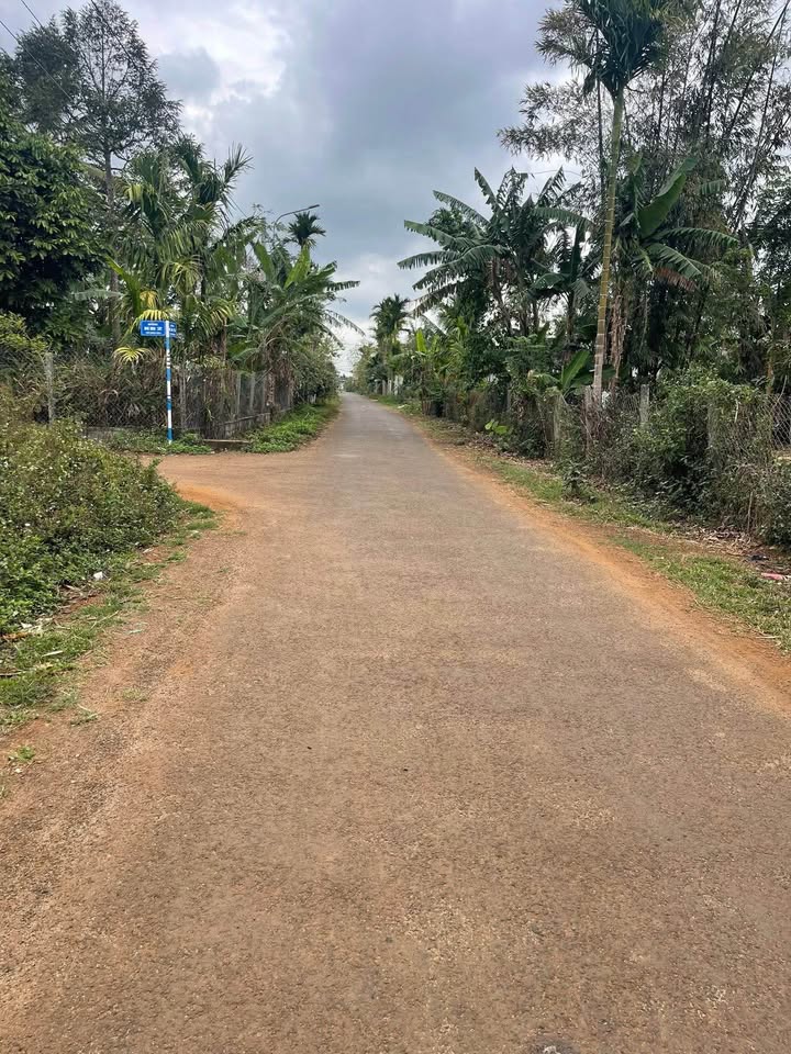 Mặt tiền KA5 Eatu, Buôn Ma Thuột - 100m² Thổ cư, Giá 1.6 Tỷ