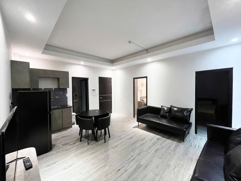 Căn hộ 2PN Nguyễn Thượng Hiền, Bình Thạnh - 50m² Sẵn Sàng Vào Ở Ngay!