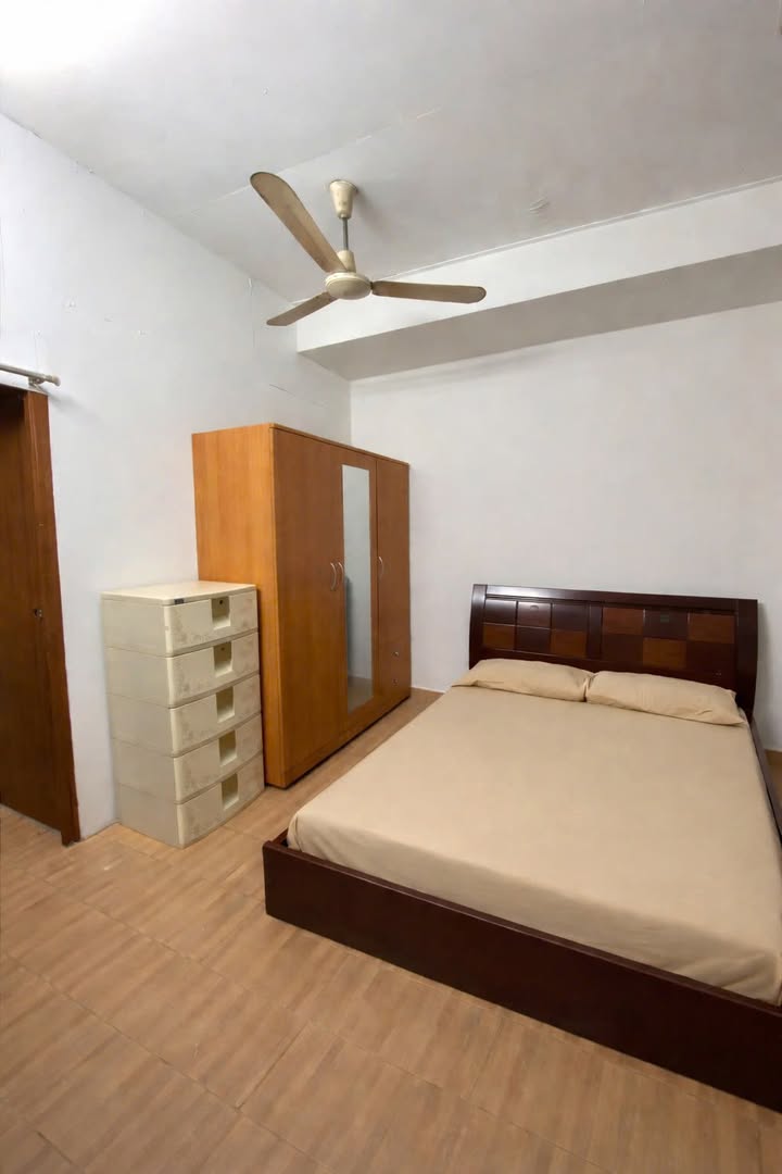 Căn hộ mini Nguyễn Kiệm 20m² 5 triệu - Full nội thất sẵn ở