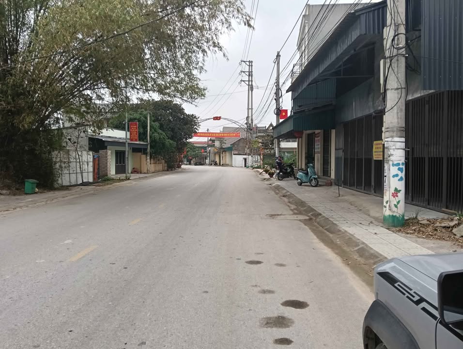 Bán Đất Đông Quang 127m² - Sổ Đỏ Chính Chủ, Kinh Doanh Sầm Uất