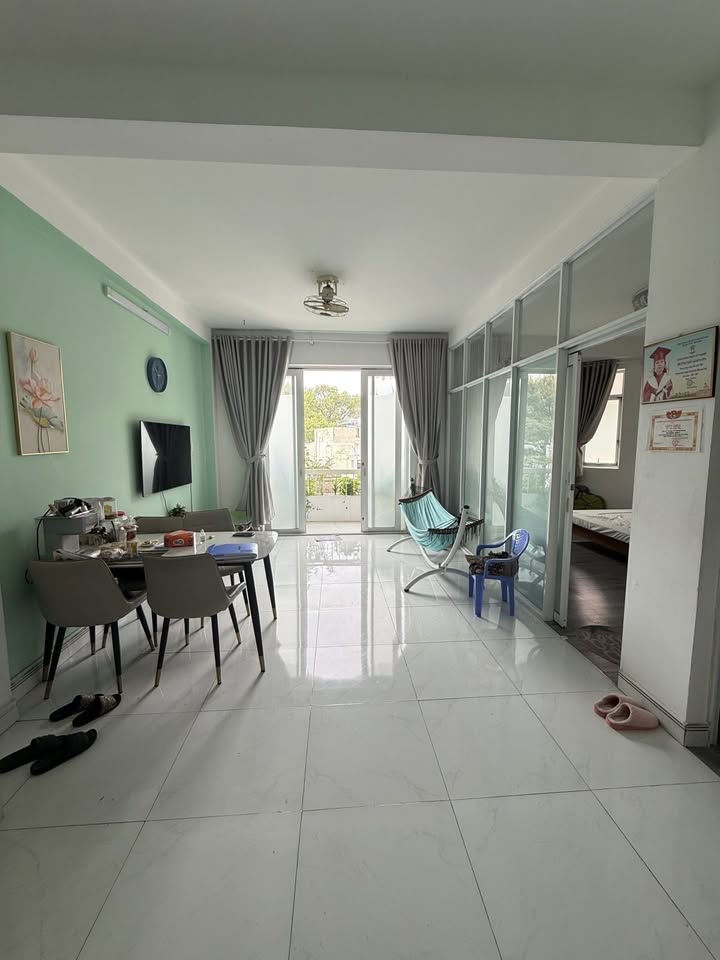 Căn hộ Chung cư Sư Vạn Hạnh Quận 5 76m² – Sẵn sàng vào ở ngay!