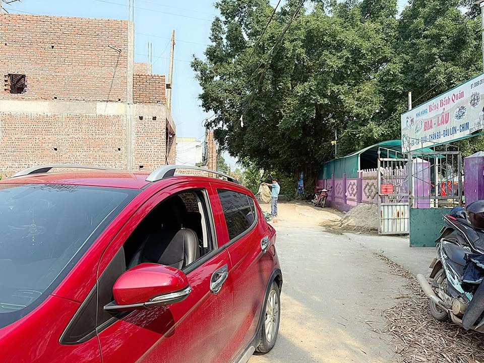 Đất nền Vân Phú Việt Trì 118m² - Đường ô tô tránh, tiềm năng tăng giá