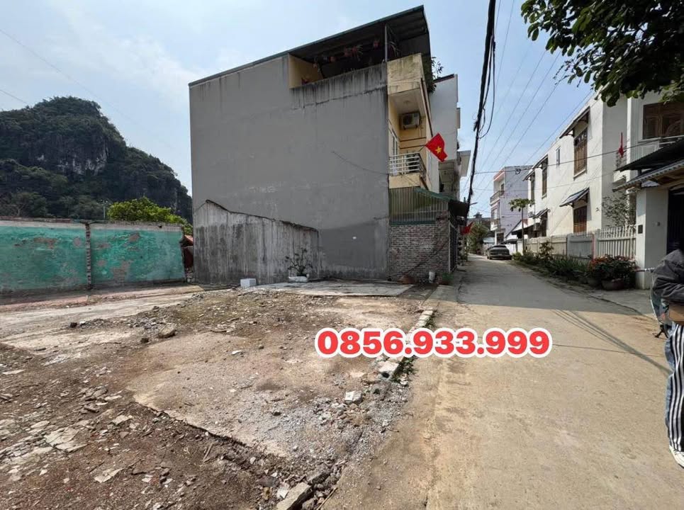 Đất nền Phường Tam Thanh, Lạng Sơn 70m² - Sổ đỏ chính chủ, giá tốt!