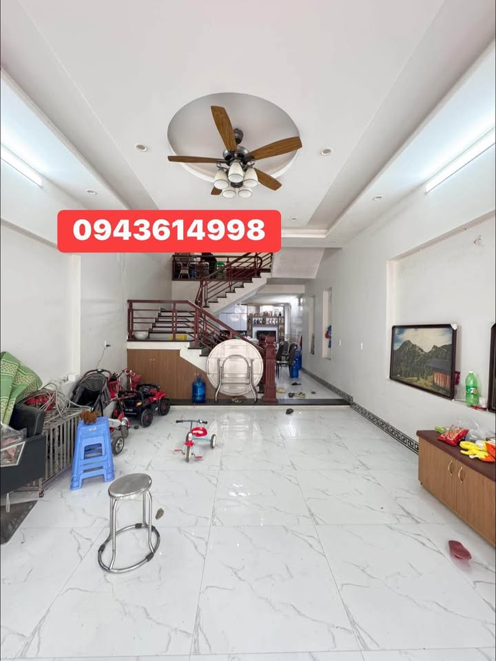 Nhà riêng Lạng Sơn 74m² 4,x tỷ - Chính chủ, ô tô vào tận nhà!