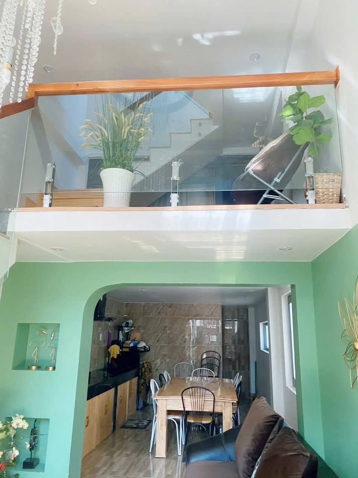 Nhà Nguyên Căn Đà Lạt 5PN - Đường Trần Phú - 16 Triệu - Full Nội Thất!