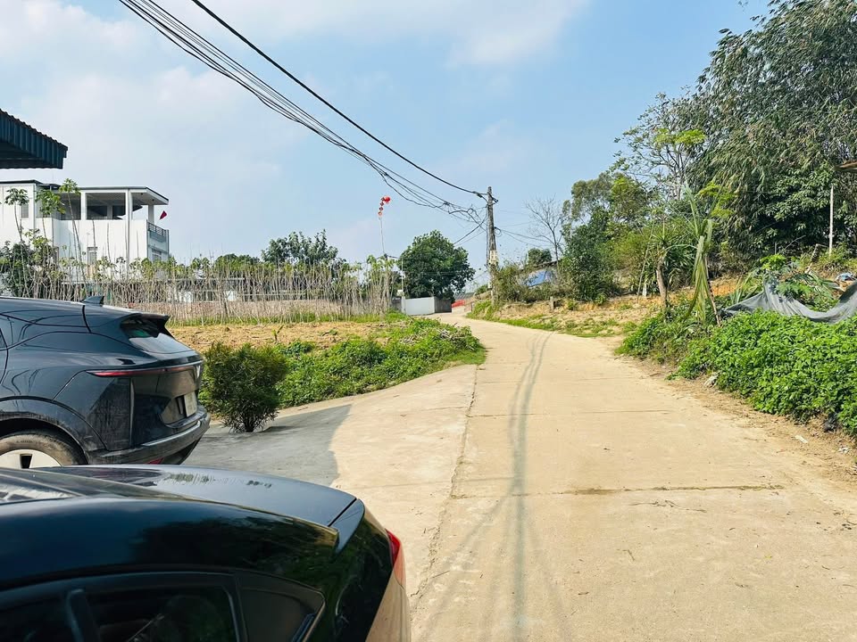 Đất Nền Phú Xá, Thái Nguyên 100m² - F0 Giá Tốt Đầu Tư