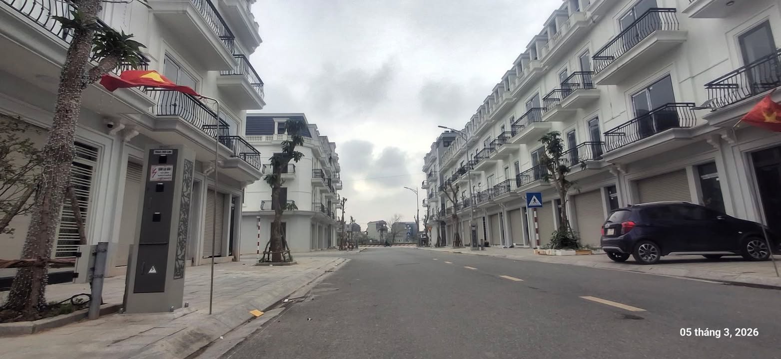 Đất Nền Đầu Ve 2 Mặt Tiền - Quảng Xương, Thanh Hóa - 76m² - Sổ Đỏ Chính Chủ