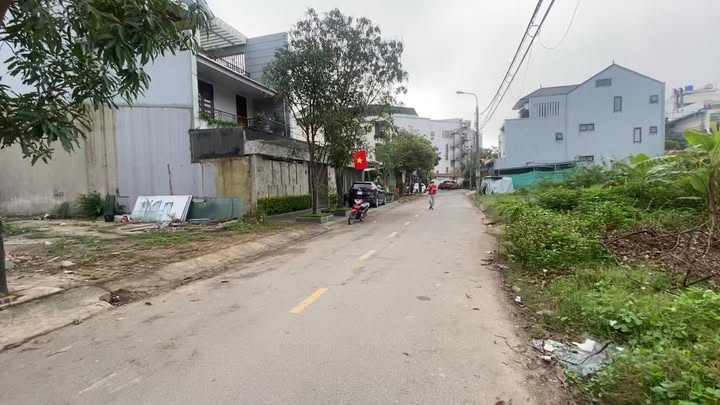 Mặt Tiền Phan Huy Chú, Hà Tĩnh 153m² - Vị Trí Vàng Kinh Doanh