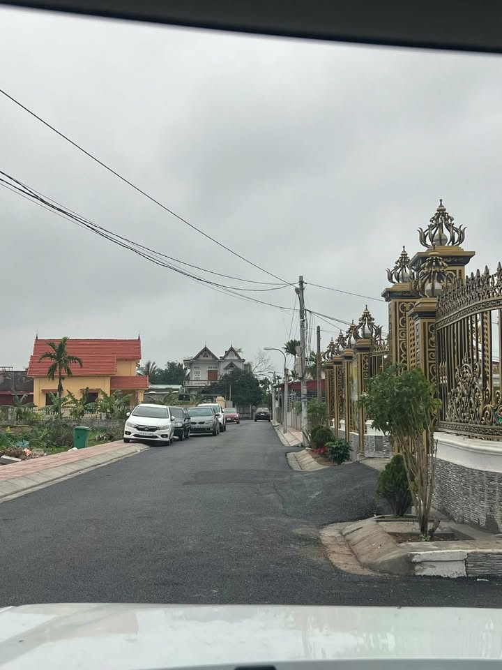 Đất Nền 52m² Mặt Đường Nhựa Dương Kinh - Sổ Đỏ HĐMB