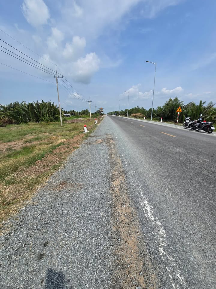 Đất nền Hòn Đất Kiên Giang 1533m² - Sổ đỏ chính chủ