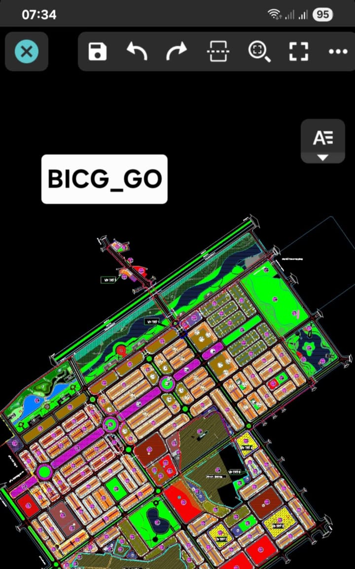 Đất nền KĐT BICG Bắc Giang 100m² - Tiềm năng tăng giá vượt trội!