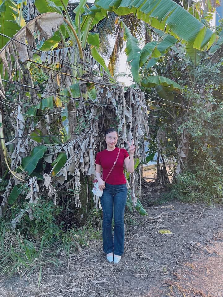 Bán Đất Nền Trà Vinh 105m² Giá 160 Triệu - Sổ Thổ Cư Sẵn Sàng