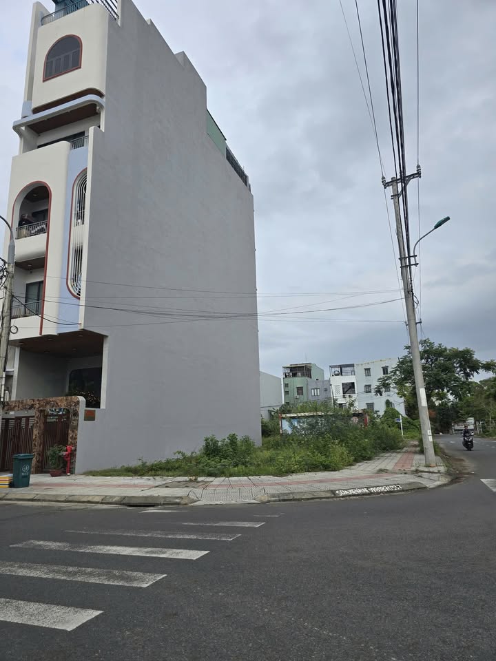 Đất nền Hòa Xuân 164m² 13.9 tỷ – Tiềm năng tăng giá vượt trội