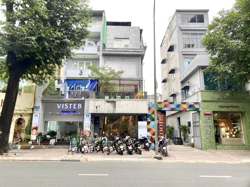 Nhà Phố Võ Thị Sáu, Quận 3 90m² - Mặt tiền kinh doanh đắc địa!
