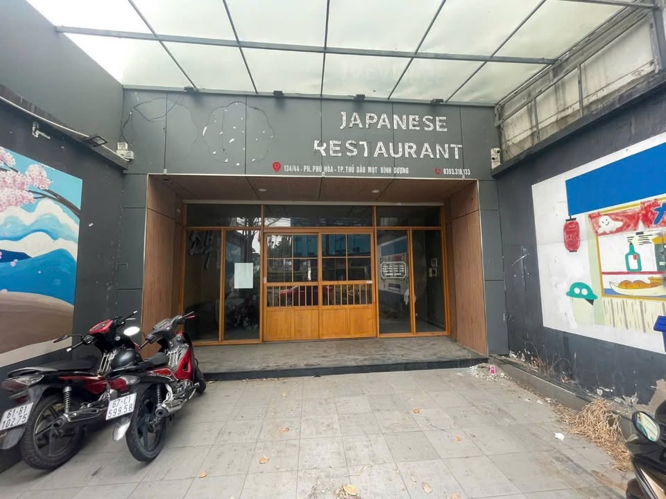 Mặt Bằng Kinh Doanh 700m² Cạnh Becamex TDM - Giá 50 Triệu