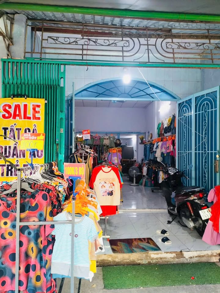 Mặt Tiền Kinh Doanh P. Tân Quý, Tân Phú - 72m² Giá 12 Triệu