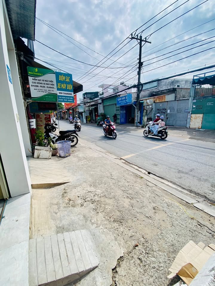 Nhà Phố Bình Quới, Bình Thạnh 10 triệu/tháng - Sẵn sàng ở ngay!