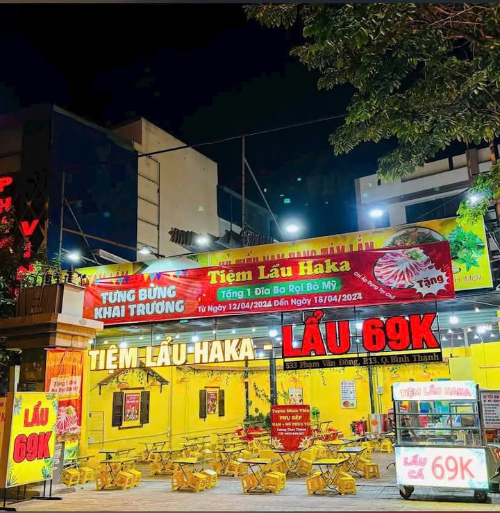 Mặt bằng Phạm Văn Đồng Bình Thạnh 100m² - Kinh doanh sầm uất!