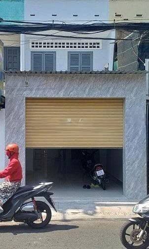 Nhà Mặt Tiền Phan Văn Trị, Bình Thạnh – 18 Triệu, Thích Hợp Kinh Doanh!
