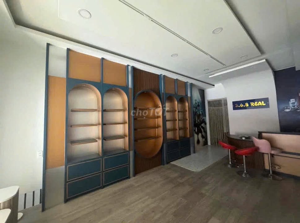 Mặt Bằng KD Trần Nguyên Đán Bình Thạnh 48m² - Mặt tiền kinh doanh đắc địa!