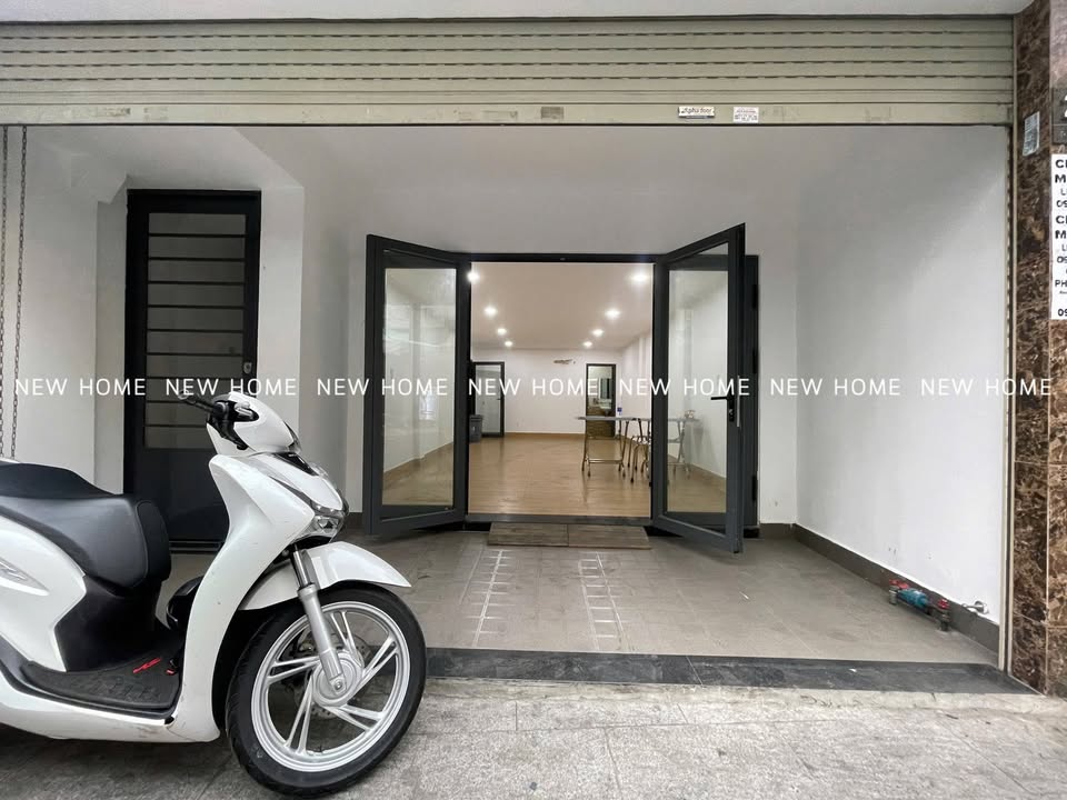 Mặt bằng Phan Văn Hân Bình Thạnh 40m² – Mặt tiền kinh doanh đắc địa!