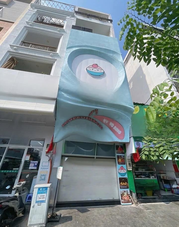 Mặt tiền Phan Xích Long, Phú Nhuận 68m² - Vị trí đắc địa!