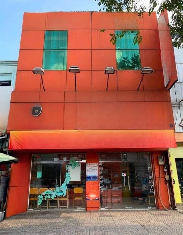 Mặt Tiền Kinh Doanh Điện Biên Phủ, Bình Thạnh - 84m² - 60 Triệu/Tháng