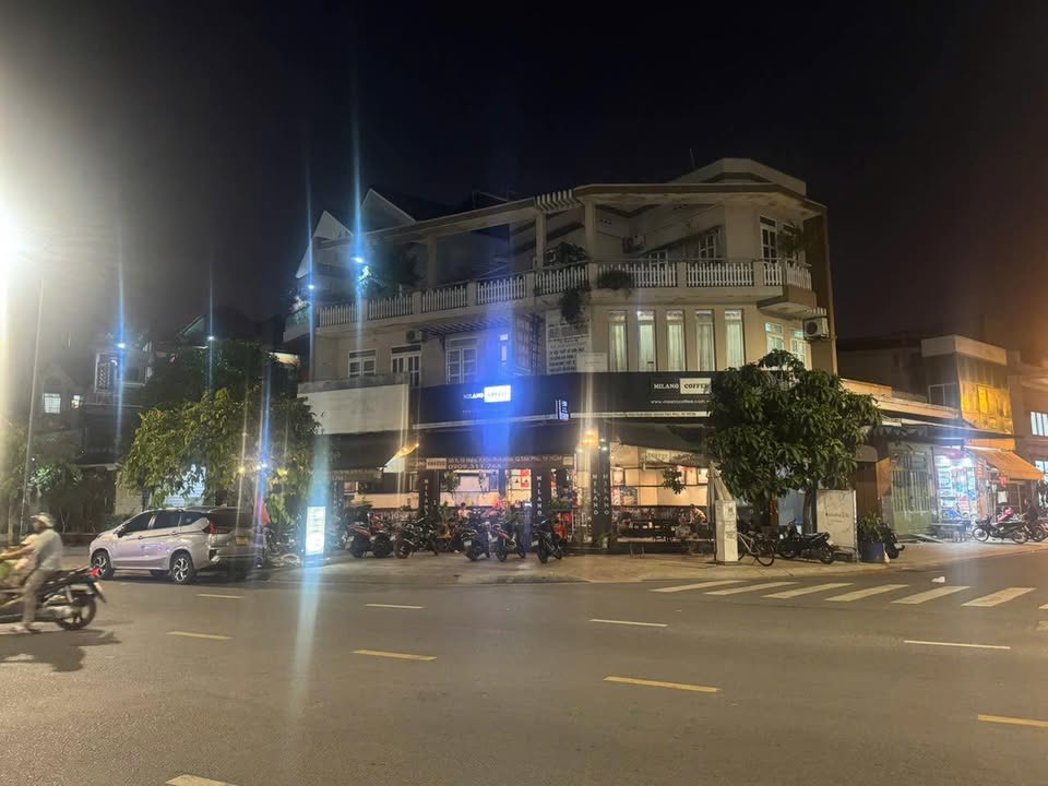 Mặt bằng kinh doanh góc 2MT Tô Hiệu, Tân Phú - Vỉa hè 7.5m