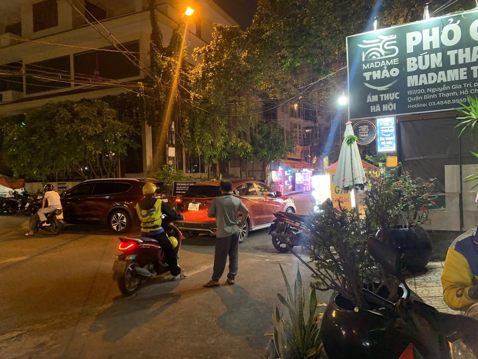 Mặt bằng kinh doanh 24m² Nguyễn Gia Trí, Bình Thạnh - Giá 13 Triệu/Tháng