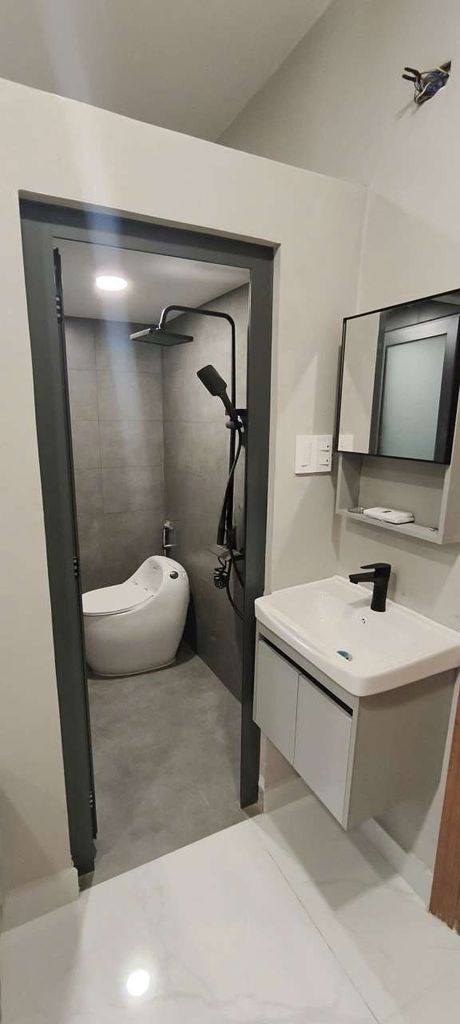 Nhà Mặt Tiền Điện Biên Phủ, Bình Thạnh - 60m² Full Nội Thất, Giá 14 Triệu