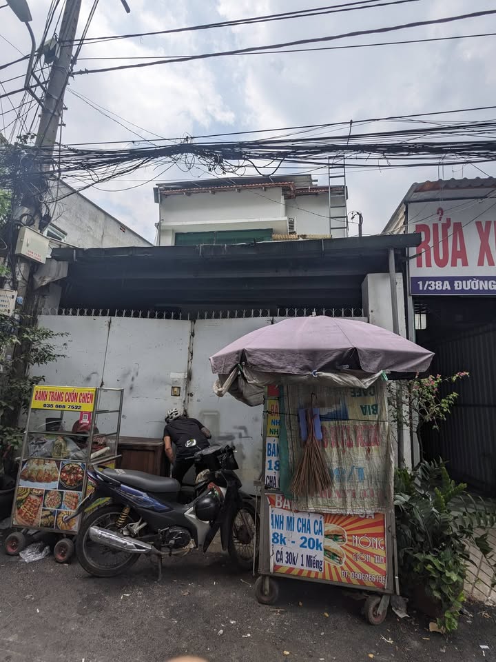 Nhà Nguyên Căn Cư Xá Thanh Đa 500m² - Ô tô vào tận nhà!