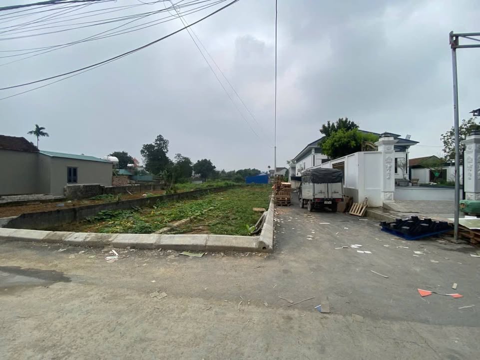 Đất nền Mỹ Lương Chương Mỹ 80m² - Tiềm năng tăng giá!