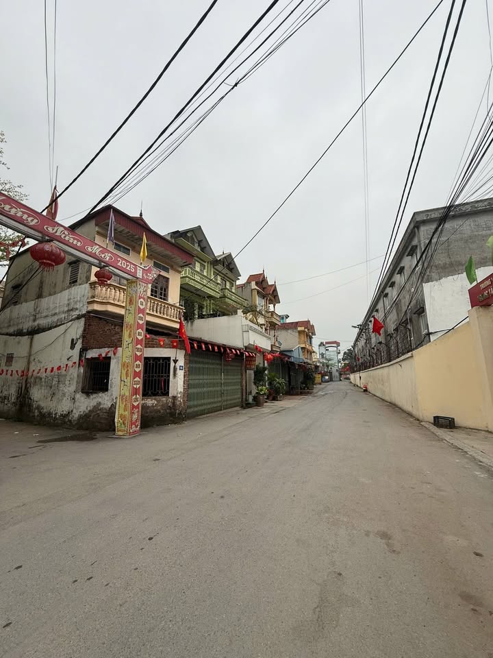 Đất nền Tiên Phương Chương Mỹ 103m² - Sổ đỏ, tiềm năng tăng giá!