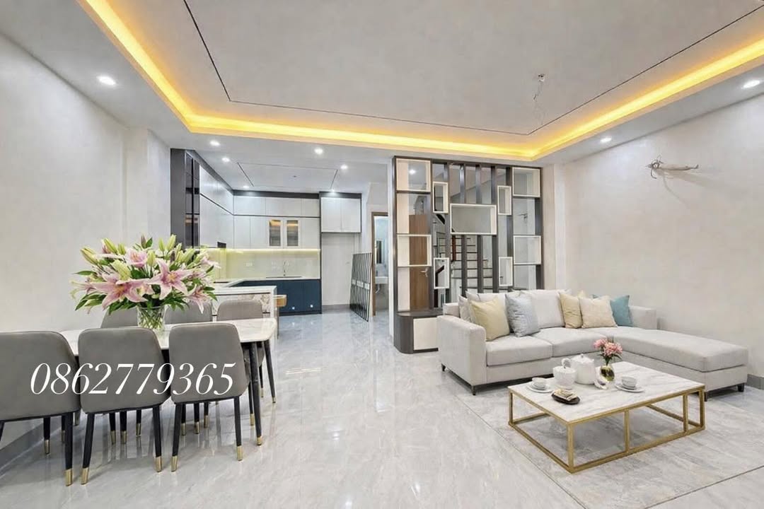 Nhà An Khánh Hoài Đức 55m² 4 tầng - Full nội thất cao cấp!