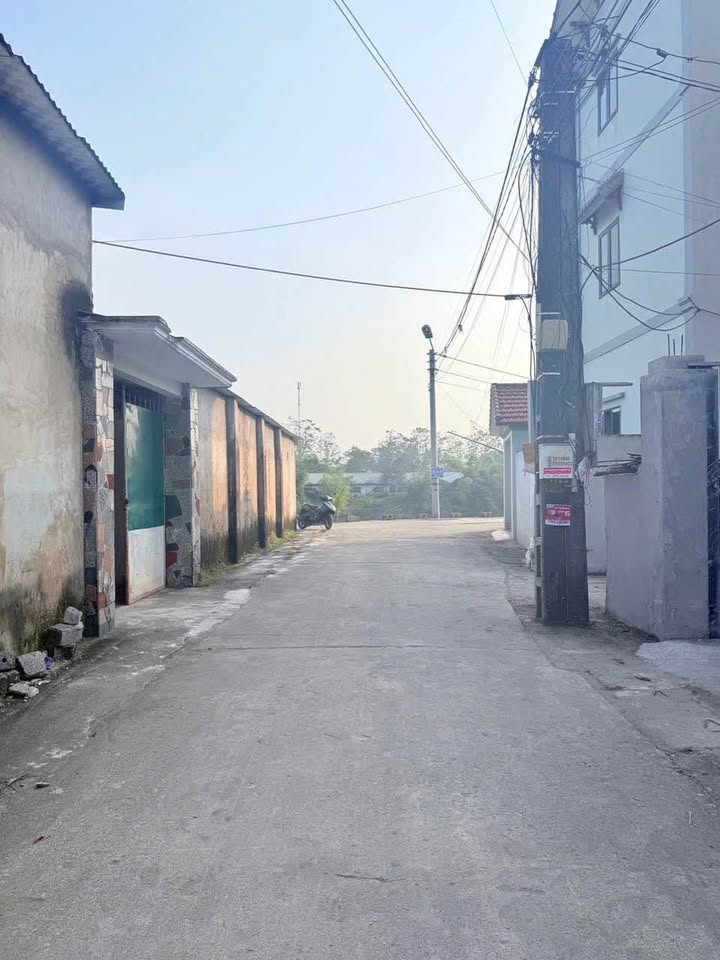 Đất nền Hoà Chính, Chương Mỹ 100m² - Sổ đỏ chính chủ, xây dựng tự do!