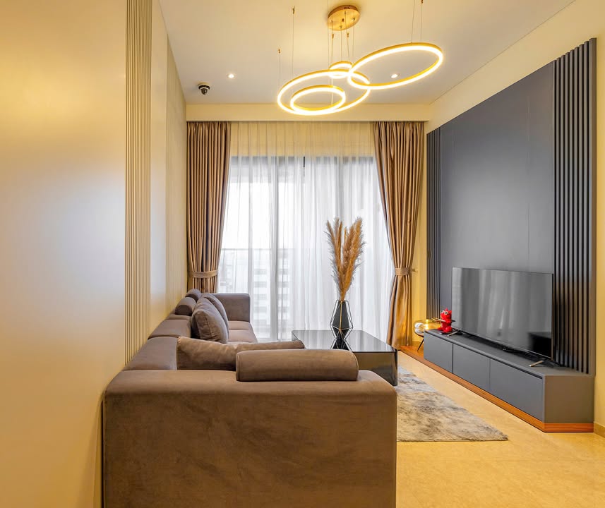 Căn hộ Quận 1 74m² 15 tỷ - View đẹp tầng trung