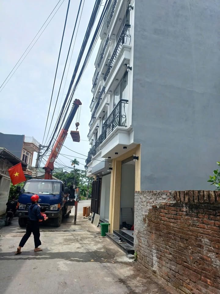 Nhà Nguyên Căn An Khánh 42m² - Kinh Doanh Tốt, Ô Tô Tránh