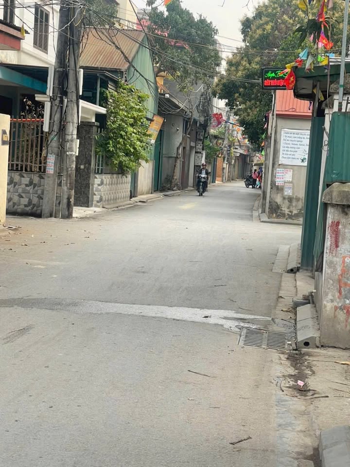 Đất nền Mỹ Nội Thanh Oai 100m² - Tiềm năng tăng giá vượt trội!