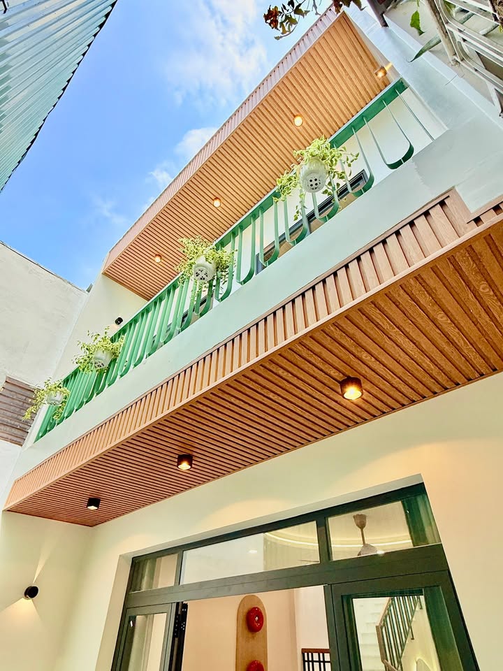 Nhà Hẻm Xe Hơi Nơ Trang Long, Bình Thạnh - 55m², 2 Tầng, 3PN - 7.59 Tỷ