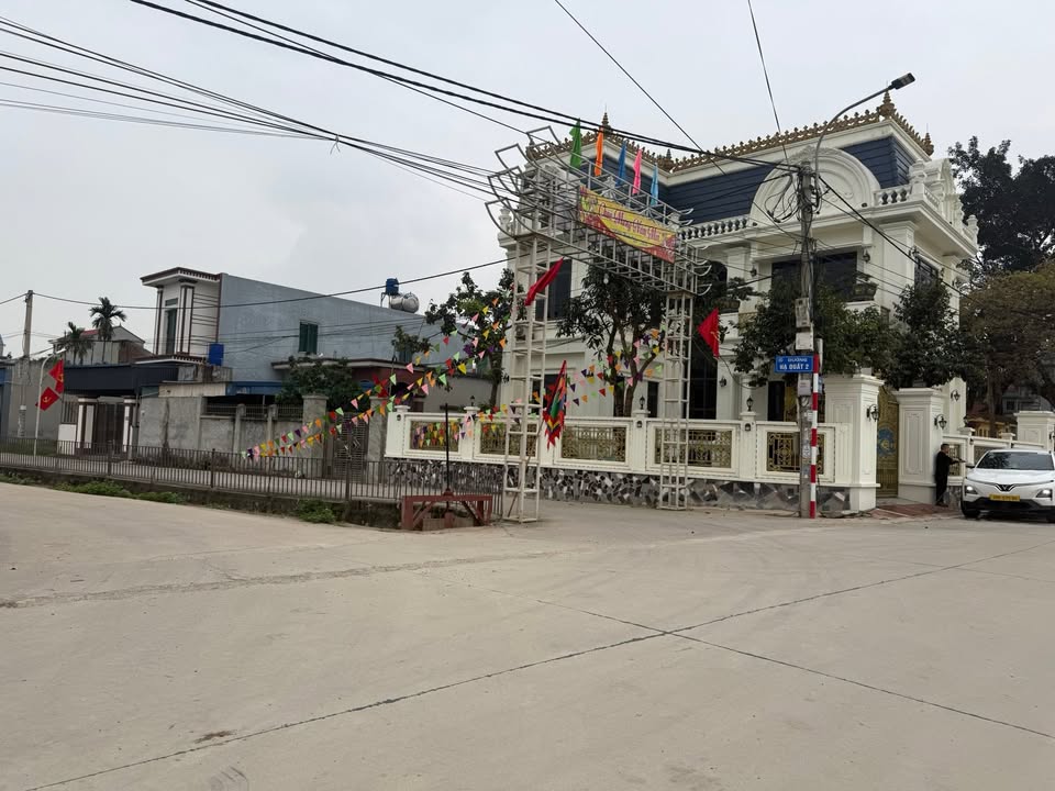 Đất nền Hợp Tiến Mỹ Đức 53m² - Sổ đỏ chính chủ