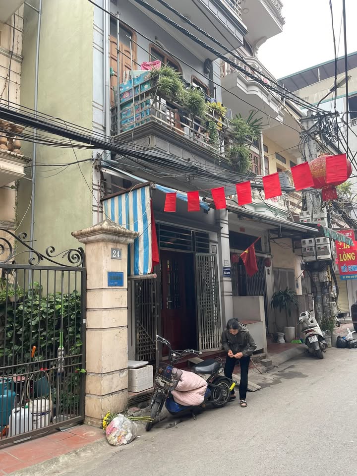 Nhà Phố Phúc La Hà Đông 45m² - Mặt tiền kinh doanh đắc địa!