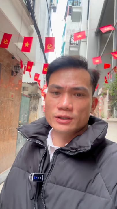 Cho thuê CCMN Xuân Đỉnh 80m², 8 tầng - Dòng tiền 100tr/tháng