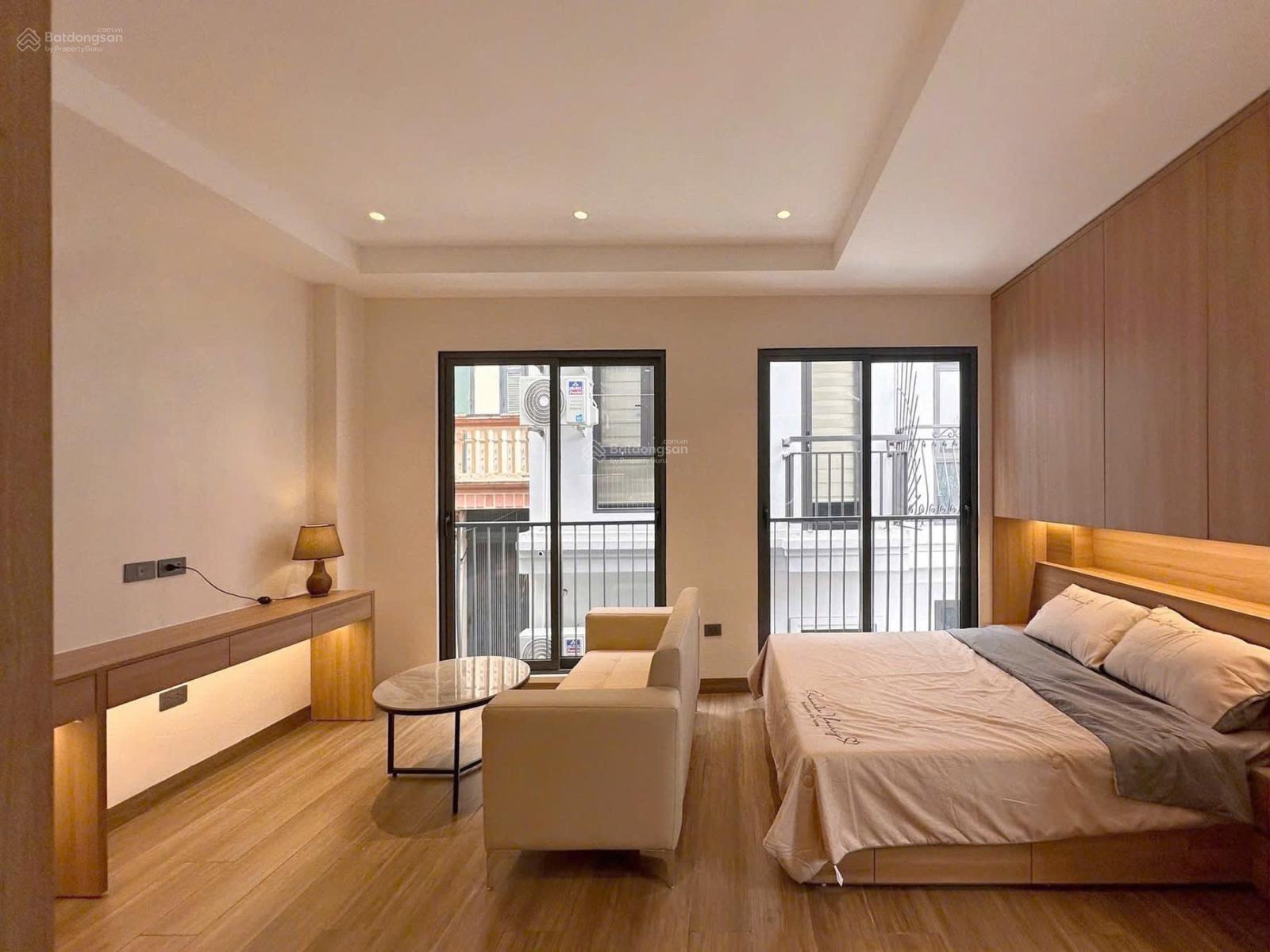 Cho thuê căn hộ 2 ban công full nội thất 30m² CMT8, Q10 - Dọn vào ở ngay